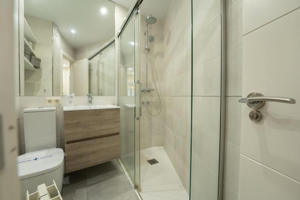 דירות Central Comfort סנטנדר מראה חיצוני תמונה